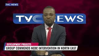 Group Commends NEDC Intervention In North East