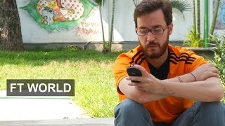 Venezuela: surviving via social media | FT World