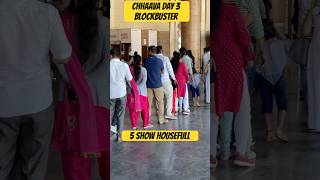 CHHAAVA CRAZE 🔥 #chhaava #publicreaction #theaterresponse #trendingshorts #shorts #youtubeshorts