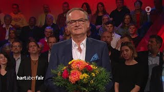 Frank Plasbergs Abschied in voller Länge (2022)