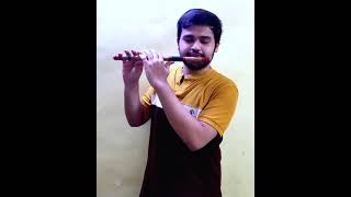 Yeh Haseen Wadiya Flute Instrumental | SP Balasubramniam | K.S. Chithra | AR Rahman #Shorts
