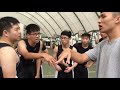 108啟川盃 醫化b vs 醫學c 第四節