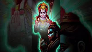 Jay shree hanuman/hanuman chalisha new version/jai shree ram/ #bajrangbali #shreeram #shorts