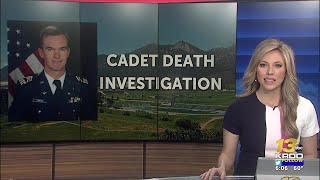 US Air Force Academy cadet dies over the weekend, investigation underway