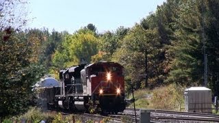 CN 8944 at Reynolds (02OCT2013)