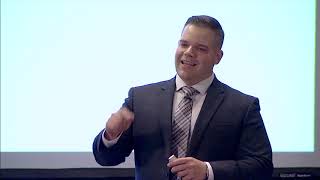 Physician Suicide: What medical students need to know | Dominic King | TEDxCWRU