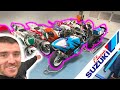 The worlds largest FACTORY suzuki collection!!!! ep4