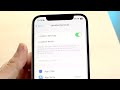 How To Turn On Location Services On iPhone!