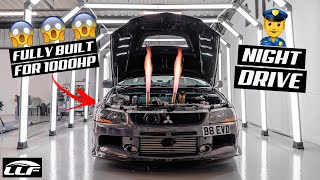 THIS 700BHP MITSUBISHI EVO IX IS LIFE *MUST SEE*