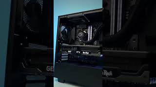 Ultimate AMD RYZEN 7-5800X RTX 3070TI Gaming & Editing PC Build! #shorts  #viralvideo #youtubeshorts