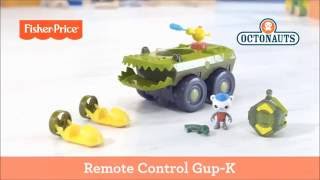 Smyths Toys - Octonauts Remote Control Gup-K Ad