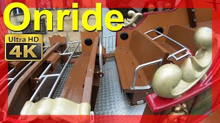 Santa Lore (POV / Onride) Schwabenpark Schiffschaukel 2020 – Santa Maria – Metallbau Emmeln Video 4K