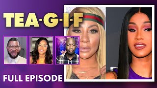 Hazel E Beef, MJ Rodriguez & More | Tea-G-I-F Full Episode