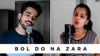 Bol Do Na Zara - Azhar | Armaan Malik | Avinash Joel Castelino & Riya Dsouza