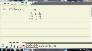 Elementary Algebra - Final Exam - Fall 2006 - Problem 21