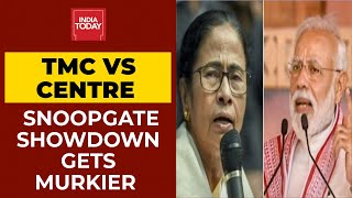 Pegasus Snoopgate: TMC Ups The Ante, Says Will Continue Protest Till Govt Agrees For Debate