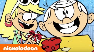 Every PRESENT Ever from the Loud House 🎁 | Nickelodeon Cartoon Universe