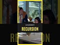 JavaScript Recursion #shorts