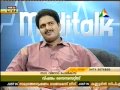 SINUSITIS ..MEDITALK BY DR.VINOD FELIX...PART 1..( LIVE PROGRAMME ON JAIHIND TV)