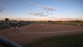 20210514   6th Inning  Top   Saline Hornets   Clip 2