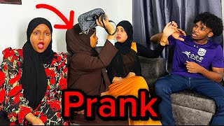 PRANK QUEEN SHEENO DIL LA IIGEESTAY 😢