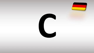 How to Pronounce C in German