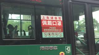 杭州公交 KLQ6129GAC5 97路 3-7763