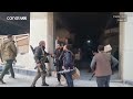 guerra na síria rebeldes sírios anunciam a deposição do governo de bashar al assad veja vídeo