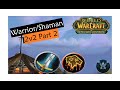 [TBC] Gladiator Resto. Shaman teaches you how to SMASH as warr/sham in 2v2 (Tutorial) [Part 2]