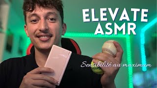 ASMR Français | Sensibilité maximale et triggers