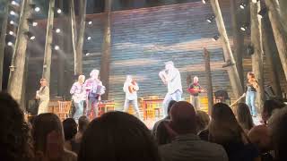 Come From Away -Toronto- Screech Out (Oct 5, 2024, Matinee) at Royal Alex, Toronto