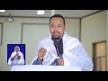 deacon henok haile eotc sibket ዲያቆን ሄኖክ ሐይሌ ኢኦተቤ ስብከት merkeb tube