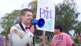 #ShowUp Stories: Boomer | Corpus Christi, TX