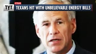 Texans SLAMMED With Astronomical Utility Bills