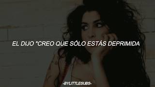 Amy Winehouse - Rehab //Sub Español//