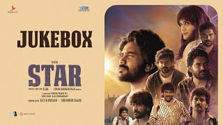 Star Jukebox | Kavin | Elan | Yuvan Shankar Raja | Lal, Aaditi Pohankar, Preity