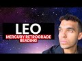 Leo - Shocked! Unexpected Turn Of Events! August 2024 Mercury Retrograde Tarot