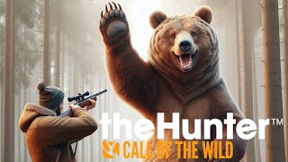 The Hunter Call Of The Wild : Big Bears!