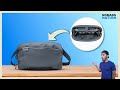 Tomtoc Arccos G42 NS Travel Bag Review (Best bag for gamers??)