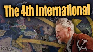 The 4th International | Russia Reworked (HOI4)