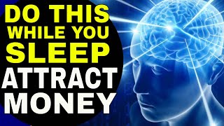 4 Hour Guided Meditation Deep Sleep Programming & Affirmations - Attract HUGE Amounts of Money