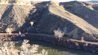 Mayberry Park, Reno - drone footage over park!