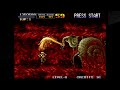 metal slug 3 fio germi melts into goo