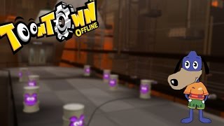 Toontown Offline v2 - Lawbot Field Office