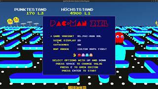GNUBSD 404 Long N255 MS PacMan XXL (Linux/Java)