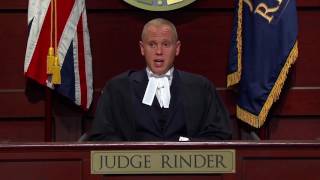 Gamblers Anonymous | Judge Rinder