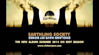 Earthling Society 'Journey in Satchidananda' 2014