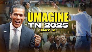 Umagine TN 2025 Day 2 🔥Game-Changing Insights🔥| Sidd Ahmed