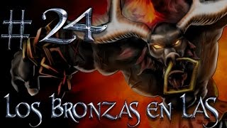 LOS BRONZAS EN LAS || Ep 24 || ANDA SUPORT DECIAN