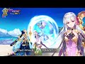 FGO [NA] Atlantis - Kama vs Astrea